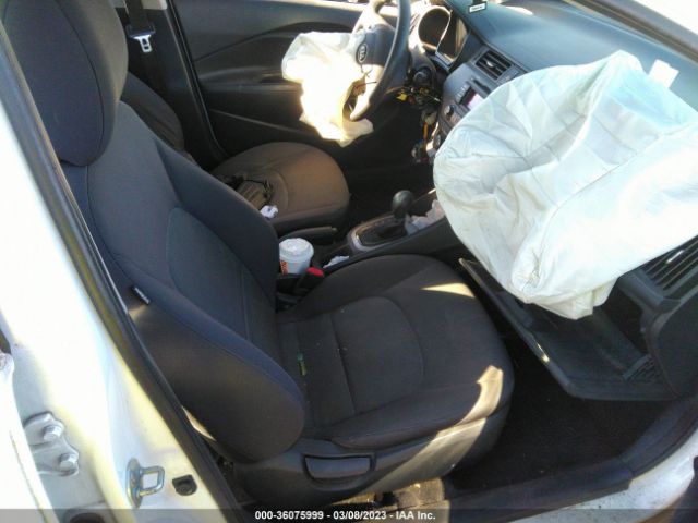 KNADM4A31D6287564 KIA RIO LX
