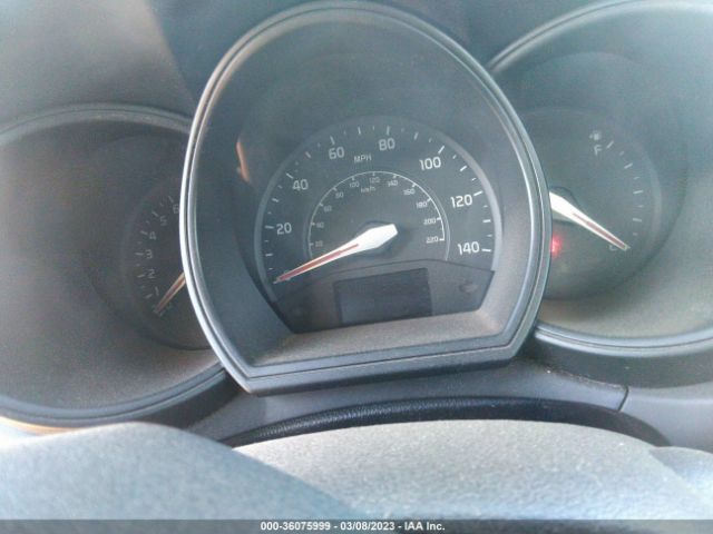 KNADM4A31D6287564 KIA RIO LX