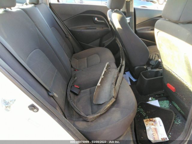 KNADM4A31D6287564 KIA RIO LX