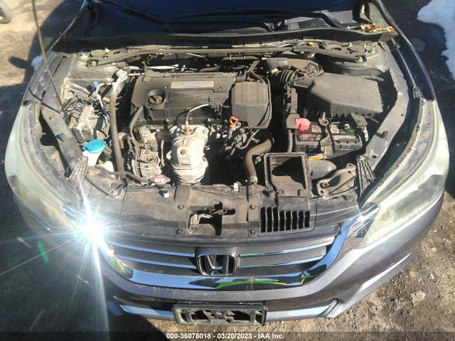 Honda Accord Sedan Ex 2014 1HGCR2F75EA225973 Image 10
