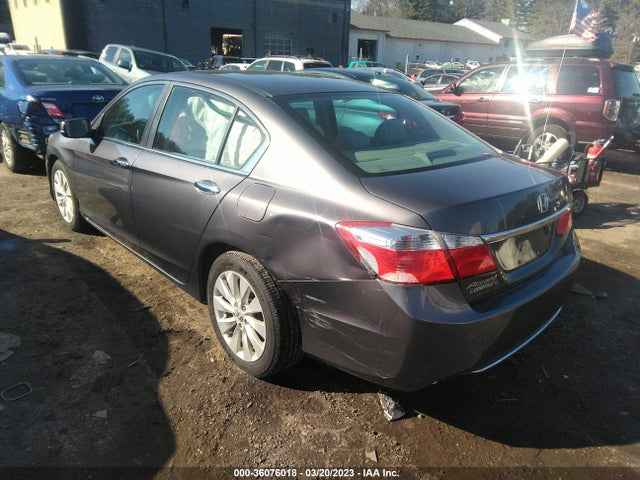 Honda Accord Sedan Ex 2014 1HGCR2F75EA225973 Image 3
