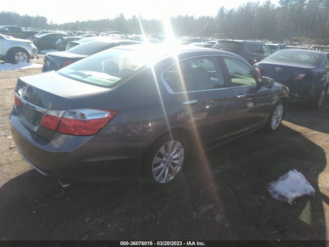 Honda Accord Sedan Ex 2014 1HGCR2F75EA225973 Image 4