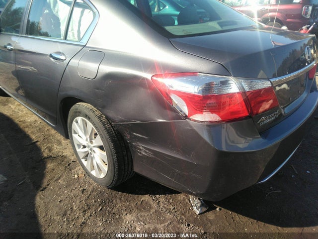Honda Accord Sedan Ex 2014 1HGCR2F75EA225973 Image 6