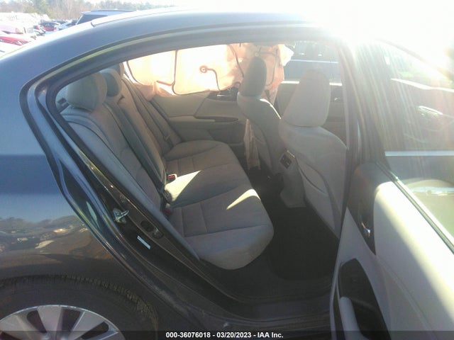 Honda Accord Sedan Ex 2014 1HGCR2F75EA225973 Image 8
