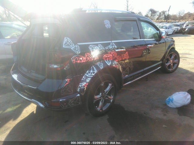 Dodge Journey Crossroad Plus 2017 3C4PDCGG4HT582514 Image 4