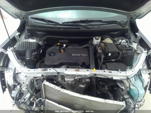 3GKALPEV7KL231982 GMC Terrain Slt