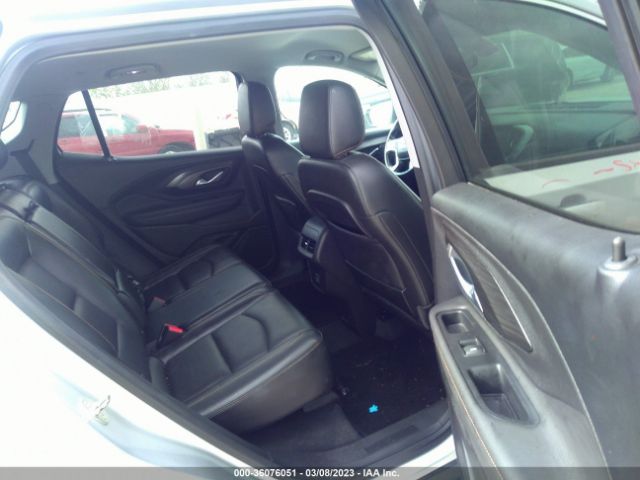 3GKALPEV7KL231982 GMC Terrain Slt