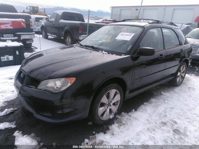 Продажа на аукционе авто 2006 Subaru Impreza Wagon I, vin: JF1GG67696H816535, номер лота: 36076055