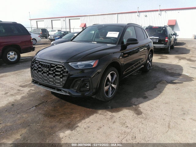 WA1EAAFY4N2043672 Audi Q5 S Line Premium Plus