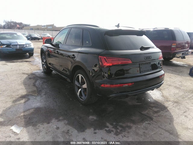 WA1EAAFY4N2043672 Audi Q5 S Line Premium Plus