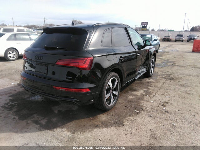 WA1EAAFY4N2043672 Audi Q5 S Line Premium Plus