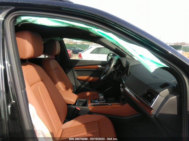 WA1EAAFY4N2043672 Audi Q5 S Line Premium Plus