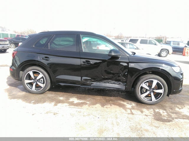 WA1EAAFY4N2043672 Audi Q5 S Line Premium Plus
