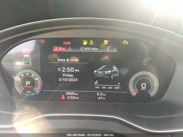 WA1EAAFY4N2043672 Audi Q5 S Line Premium Plus