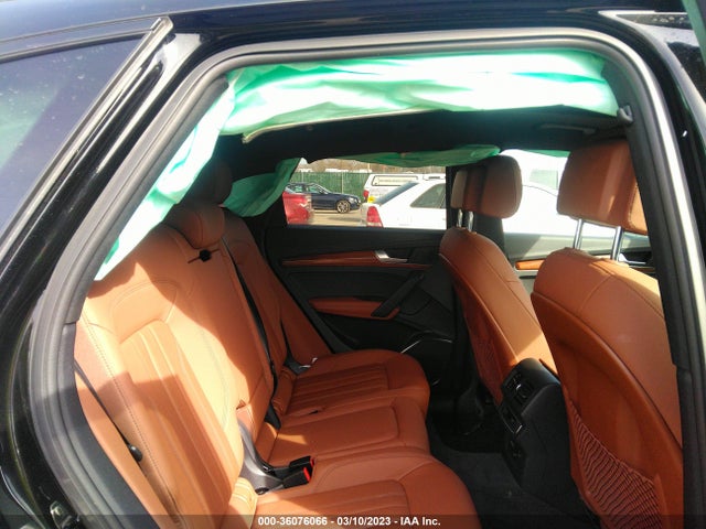 WA1EAAFY4N2043672 Audi Q5 S Line Premium Plus