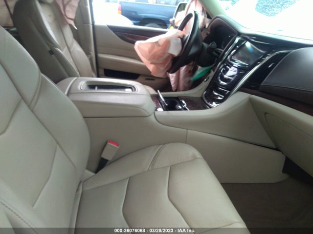 1GYS4HKJ2GR150466 Cadillac Escalade Esv Luxury Collection