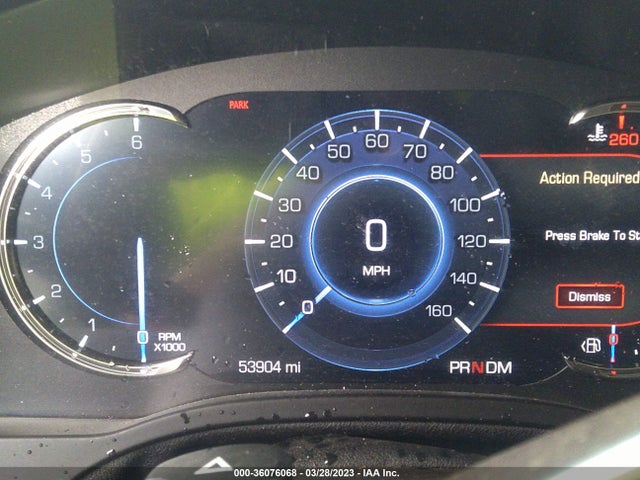 1GYS4HKJ2GR150466 Cadillac Escalade Esv Luxury Collection