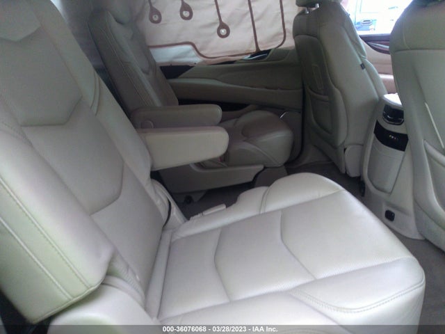 1GYS4HKJ2GR150466 Cadillac Escalade Esv Luxury Collection
