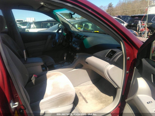 Toyota Highlander 2008 JTEDS41A182029352 Image 6
