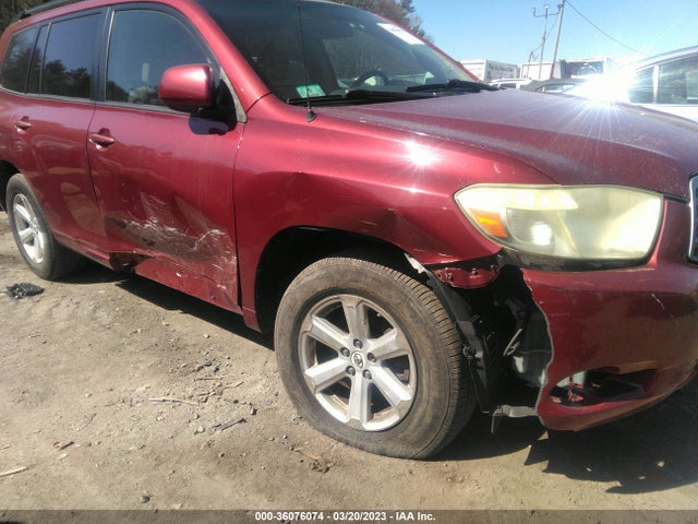 Toyota Highlander 2008 JTEDS41A182029352 Image 7
