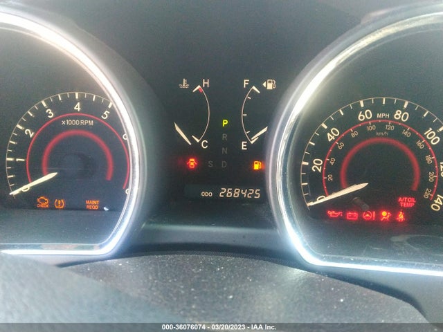 Toyota Highlander 2008 JTEDS41A182029352 Image 8
