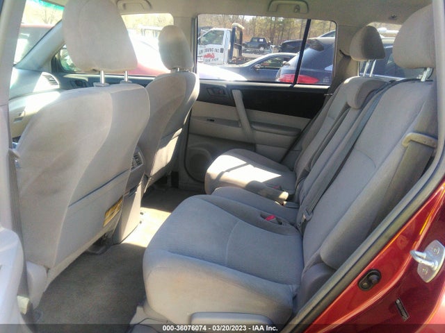 Toyota Highlander 2008 JTEDS41A182029352 Image 9
