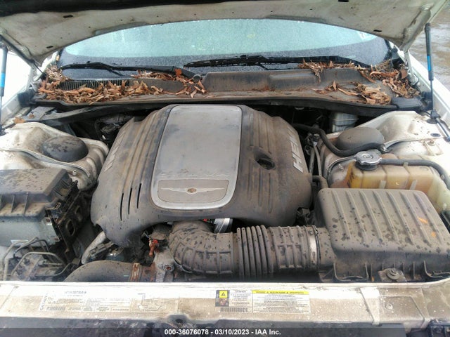 2C3KA63H36H514217 Chrysler 300 C