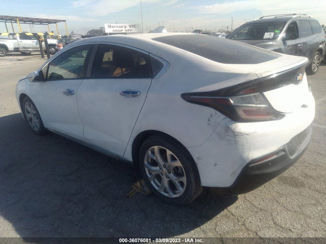 Chevrolet Volt Premier 2016 1G1RD6S55GU133386 Image 3