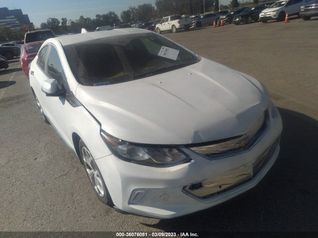 Chevrolet Volt Premier 2016 1G1RD6S55GU133386 Image 6