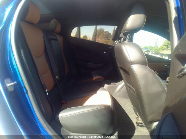Chevrolet Volt Premier 2016 1G1RD6S55GU133386 Image 8