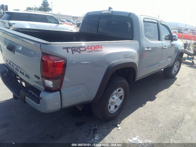2019 TOYOTA TACOMA 4WD SR/SR5/TRD SPORT VIN: 3TMCZ5AN2KM243433