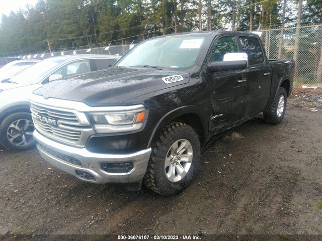 RAM 1500 Laramie 2019 1C6SRFJT7KN636616 Image 2