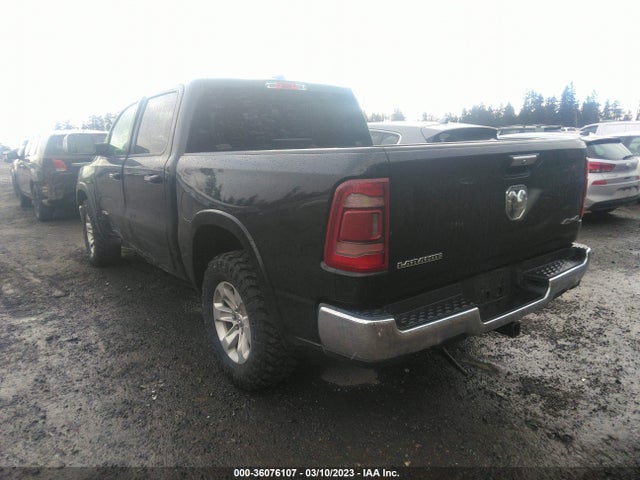 RAM 1500 Laramie 2019 1C6SRFJT7KN636616 Image 4