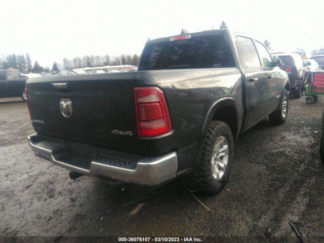 RAM 1500 Laramie 2019 1C6SRFJT7KN636616 Image 5