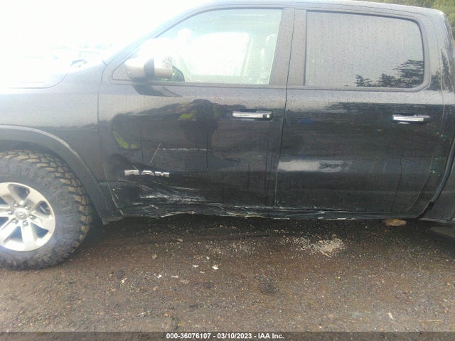 RAM 1500 Laramie 2019 1C6SRFJT7KN636616 Image 7
