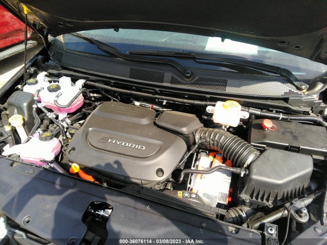 2022 Chrysler Pacifica Hybrid, VIN: 2C4RC1L77NR137088
