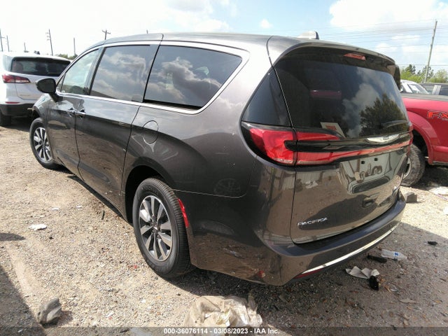 2022 Chrysler Pacifica Hybrid, VIN: 2C4RC1L77NR137088