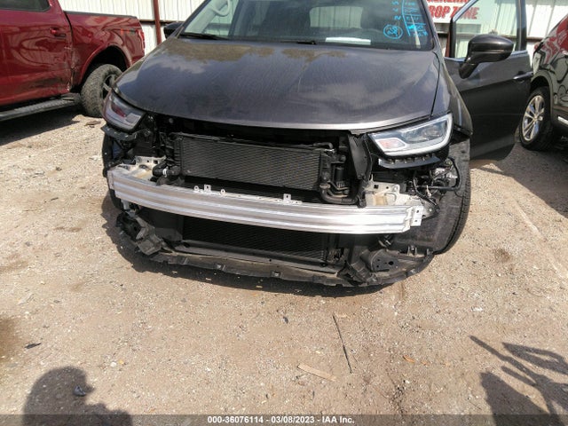 2022 Chrysler Pacifica Hybrid, VIN: 2C4RC1L77NR137088