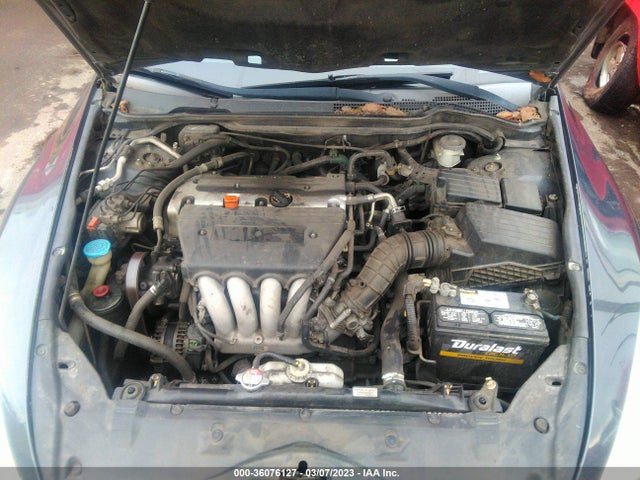 2007 HONDA ACCORD SDN LX VIN: 3HGCM56497G711499