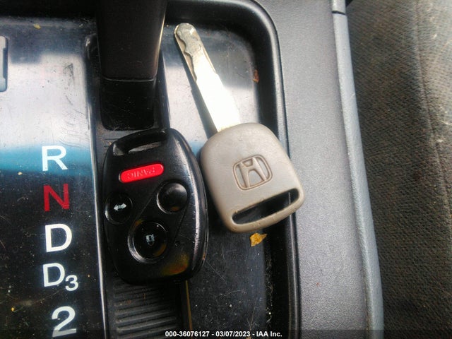2007 HONDA ACCORD SDN LX VIN: 3HGCM56497G711499