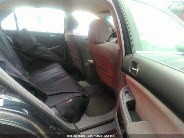 2007 HONDA ACCORD SDN LX VIN: 3HGCM56497G711499