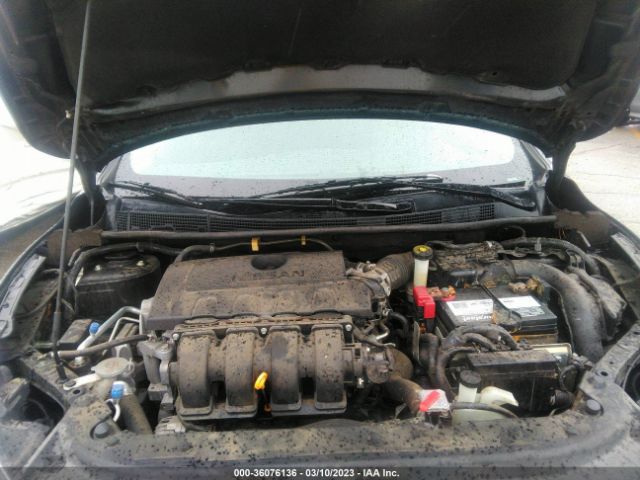 3N1AB7AP6JY272064 Nissan SENTRA SV