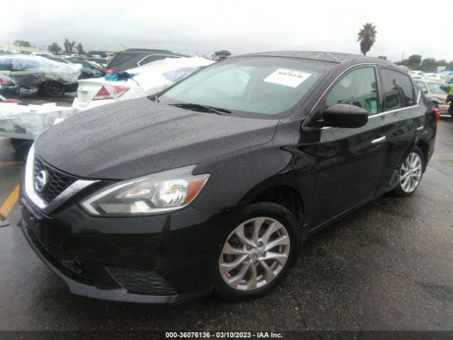 3N1AB7AP6JY272064 Nissan SENTRA SV