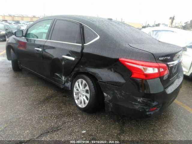 3N1AB7AP6JY272064 Nissan SENTRA SV