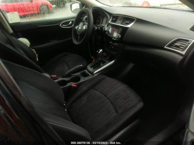 3N1AB7AP6JY272064 Nissan SENTRA SV