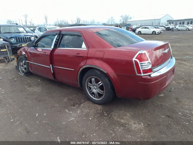 Chrysler 300 LX 2009 2C3KA43DX9H575621 Image 4