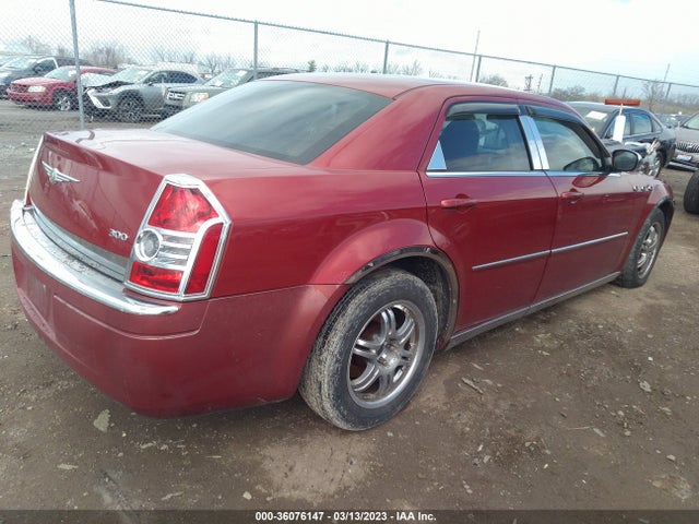 Chrysler 300 LX 2009 2C3KA43DX9H575621 Image 5