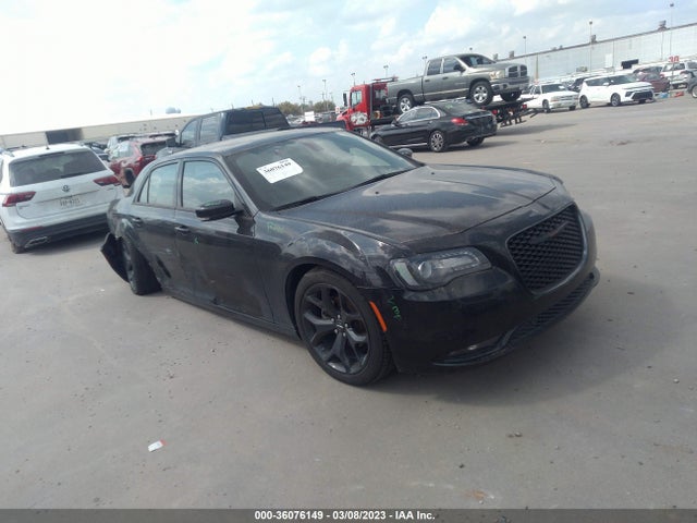 2C3CCABG3NH228909 - Chrysler 300 300s 2022