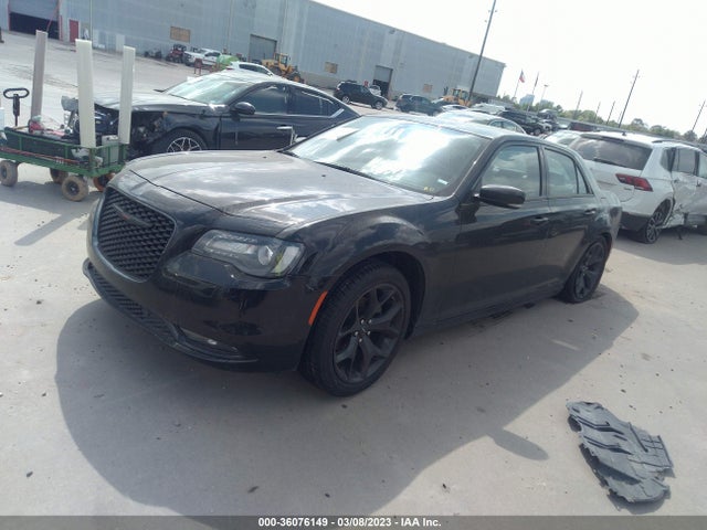 Chrysler 300 300s 2022 аукцион фото