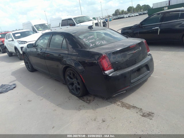 Chrysler 300 300s 2022 аукцион фото